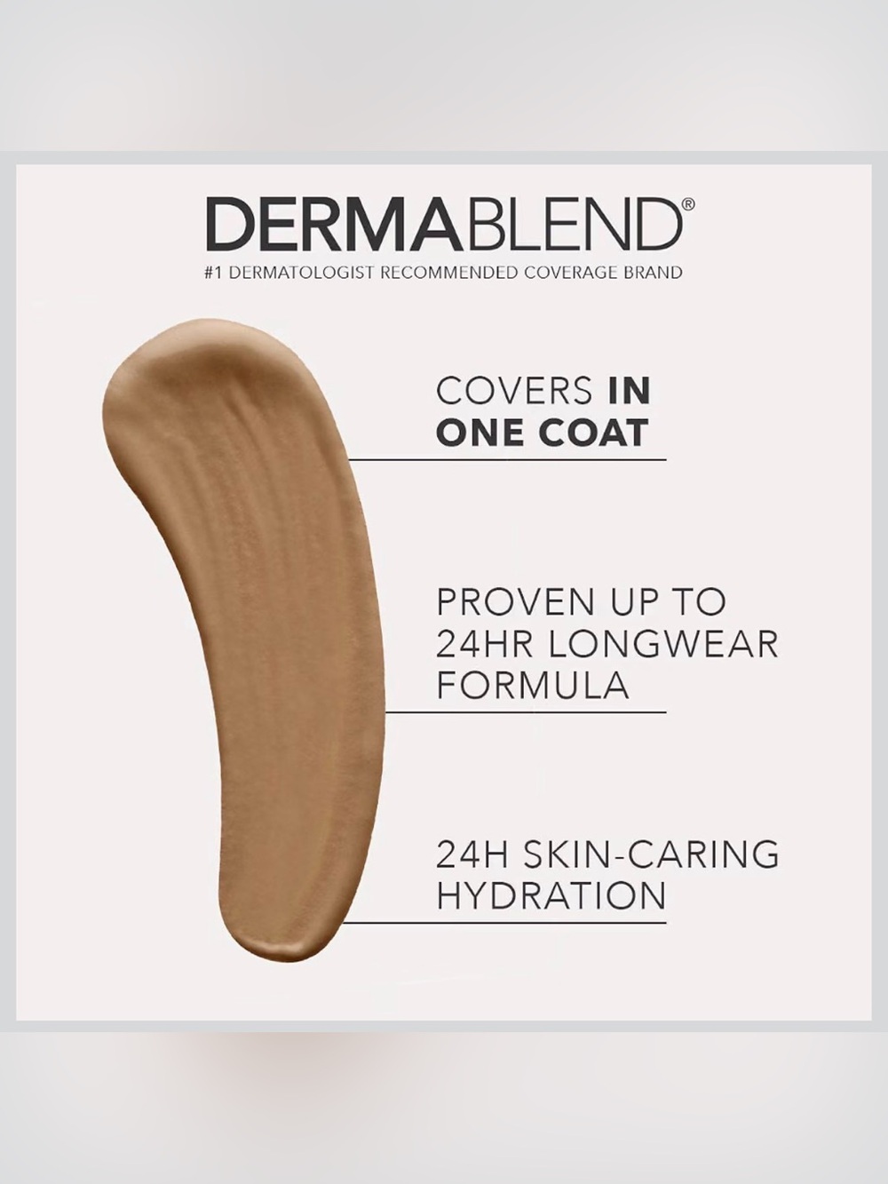 Dermablend Full Coverage Concealer - Picture 3 of 9